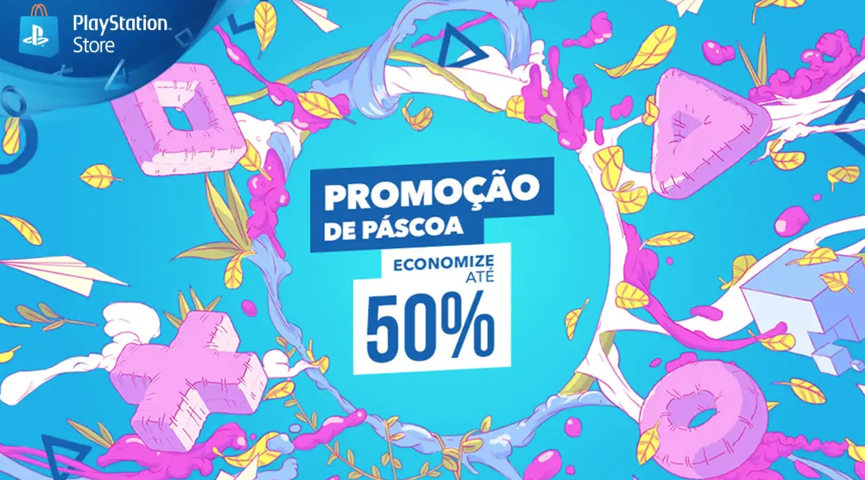 Dividida em duas partes, promoção de 'Páscoa' da PlayStation Store segue  até o dia 28 de abril – Metro World News Brasil