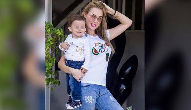 Ella era Jennifer Ramírez, la modelo asesinada en Cúcuta frente a su bebé –  Publimetro Colombia