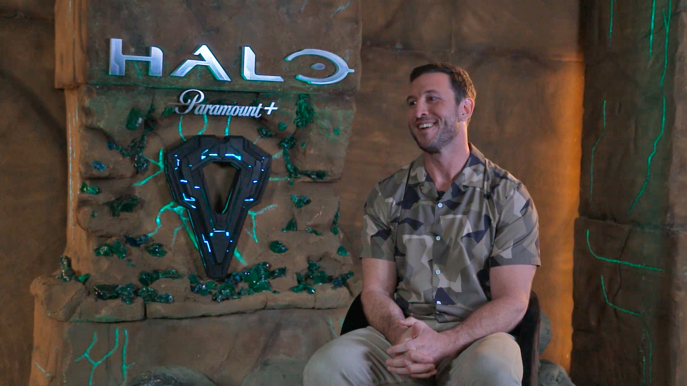 Halo, la serie: se renovó para la temporada 2 y Master Chief revelará su  rostro por primera vez, Paramount plus, Steven Spielberg, Cine y series