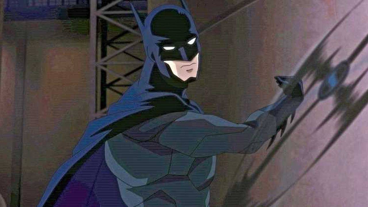 Vean el primer tráiler de la película animada de Batman: Hush