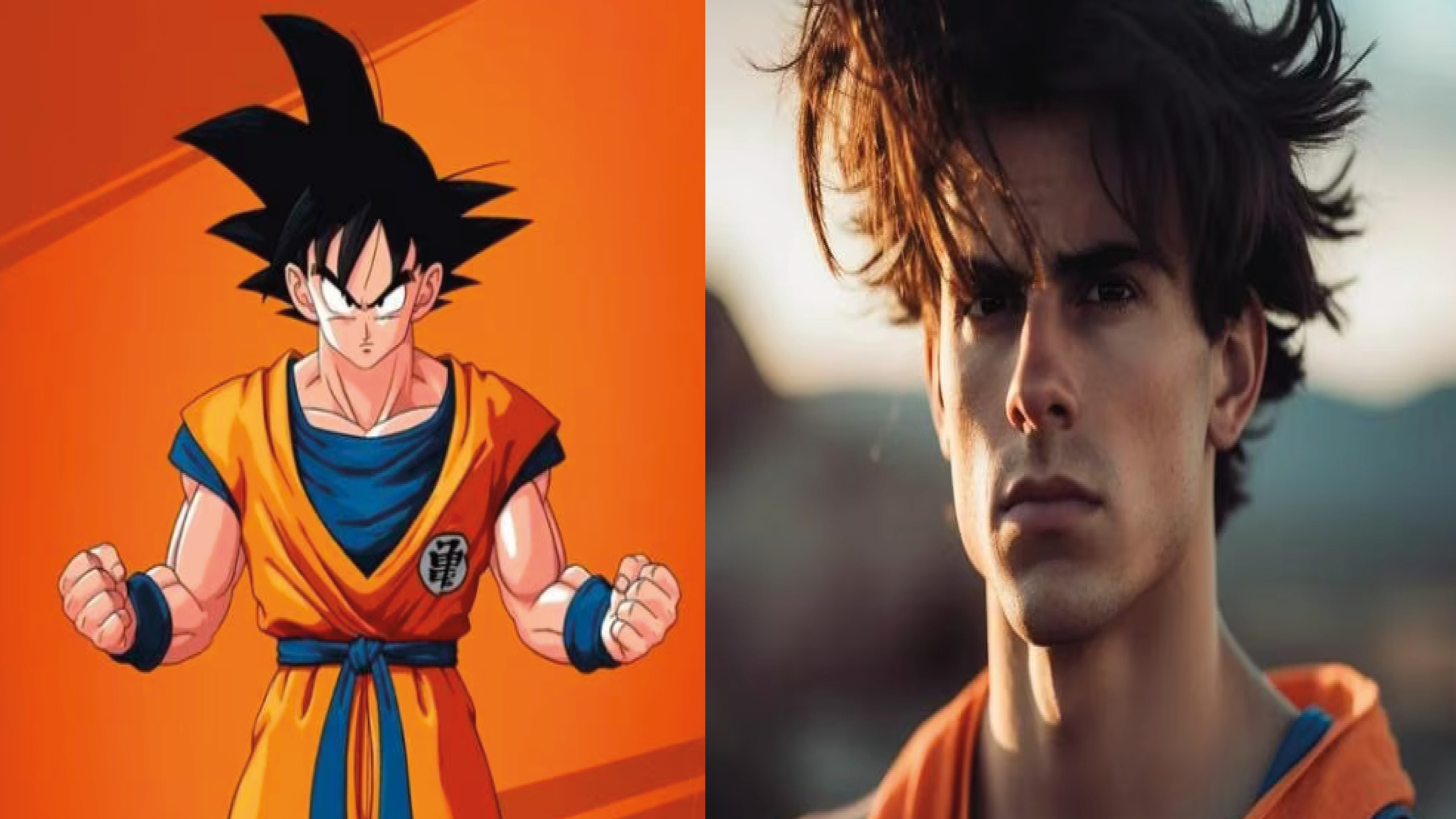 Inteligencia artificial se arma la saga de Cell de Dragon Ball Z con todos  los personajes en versiones hiperrealistas – FayerWayer