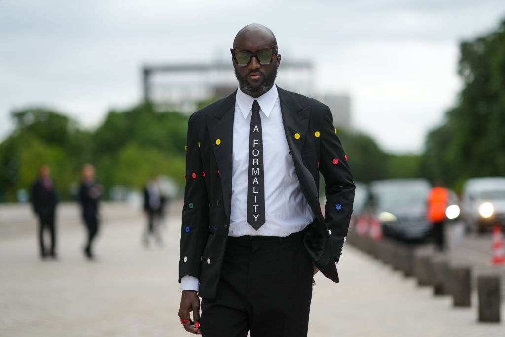 Lo que dejó la semana de la moda en París para ellos: Virgil Abloh se  impuso y marca tendencia – Revista Para Ti