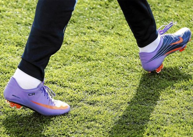 Ni los zapatos les dejaron: roban 6 pares de chimpunes al Real Madrid –  Publimetro Perú