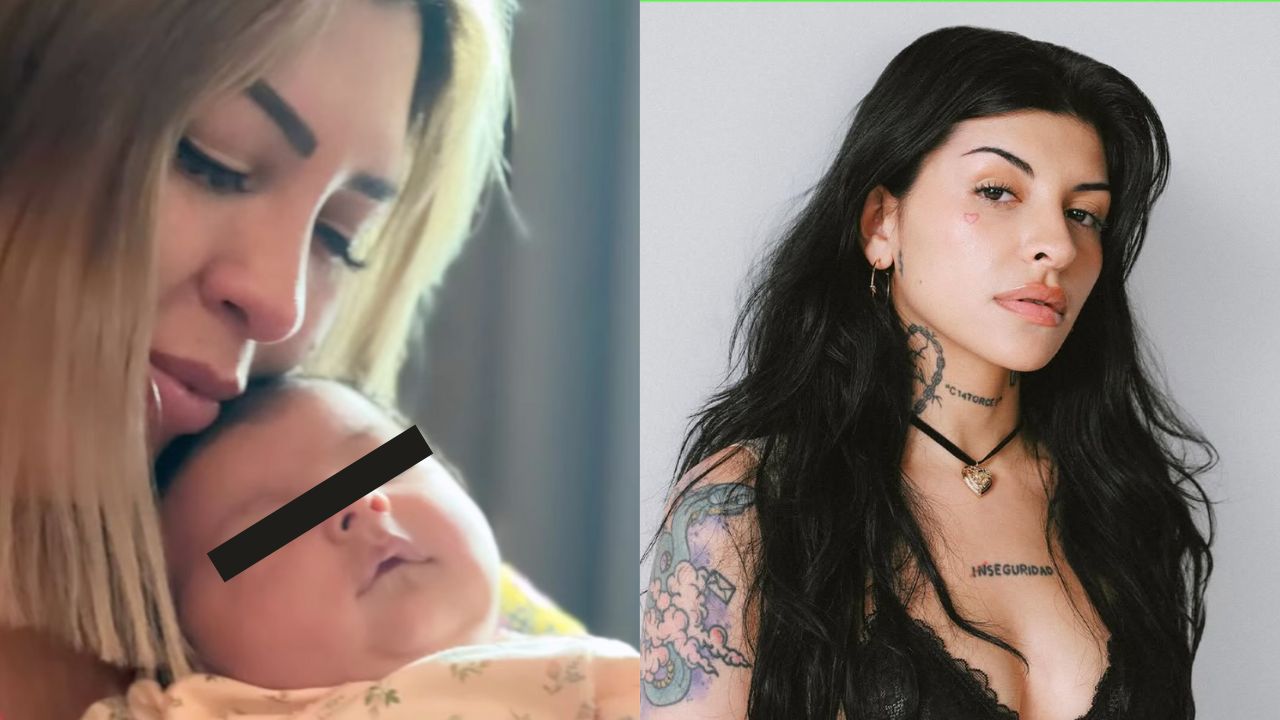 Nodal amenazaría a sus padres por dejar que la mamá de Cazzu e Inti se hospeden con ellos en México – Publimetro México