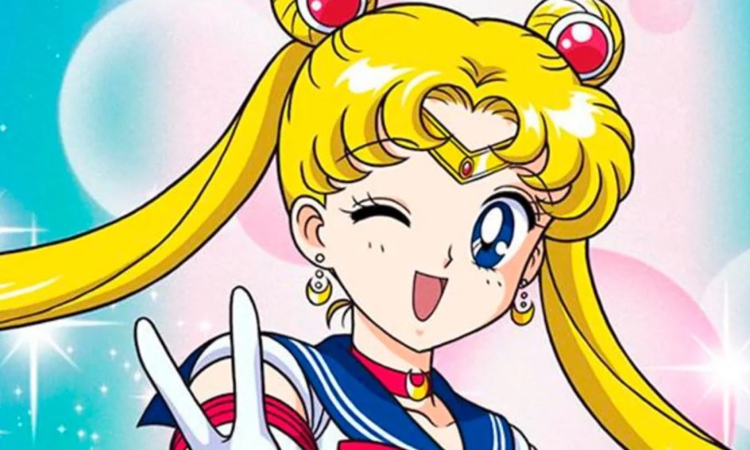 01 – Serena / Sailor Moon