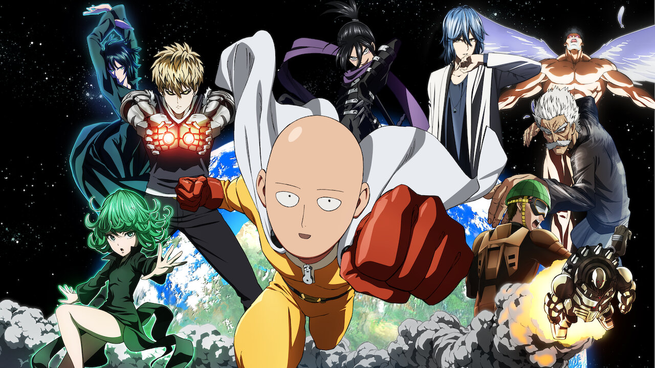 One-Punch Man tendrá tercera temporada - Ramen Para Dos