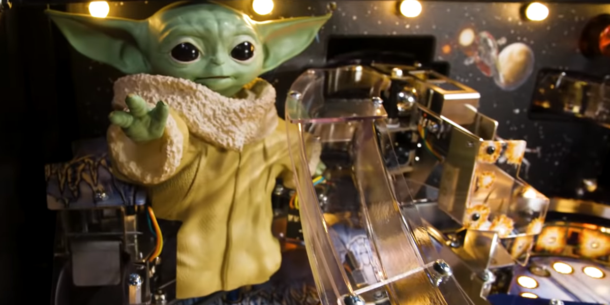 Baby Yoda, el animatronic más popular regresa a México