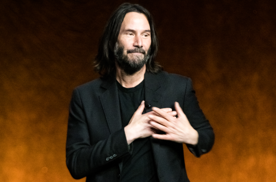 Keanu Reeves hizo realidad el sueño de un niño que dijo ser su gran admirador – Nueva Mujer