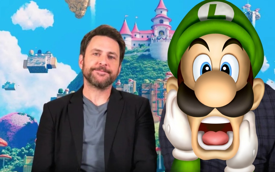 Charlie Day, Luigi en “Super Mario Bros. La Película”: “Es la