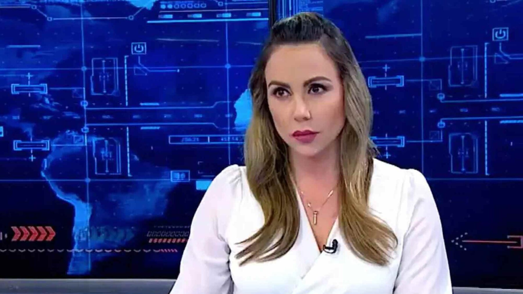 Circulan supuestos videos de presentadora de tv y ella hace aclaración –  Publinews