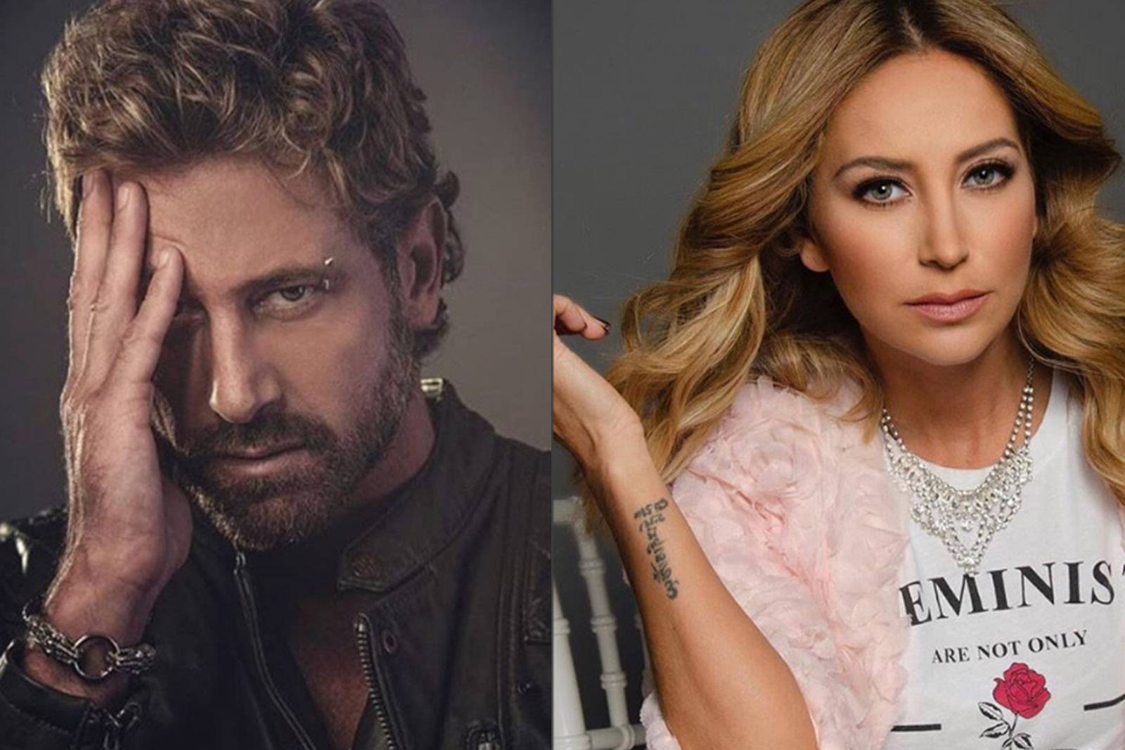 Gabriel Soto Defendio A Irina Baeva De Geraldine Bazan Mi Novia Es Una Gran Mujer Nueva Mujer