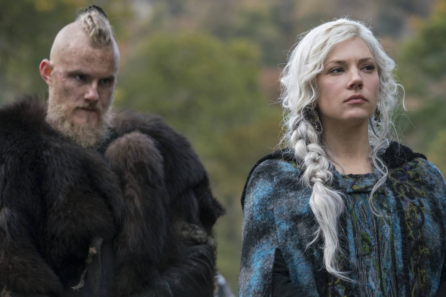 Vikings: Veja como [SPOILER] morre na vida real - Observatório do Cinema