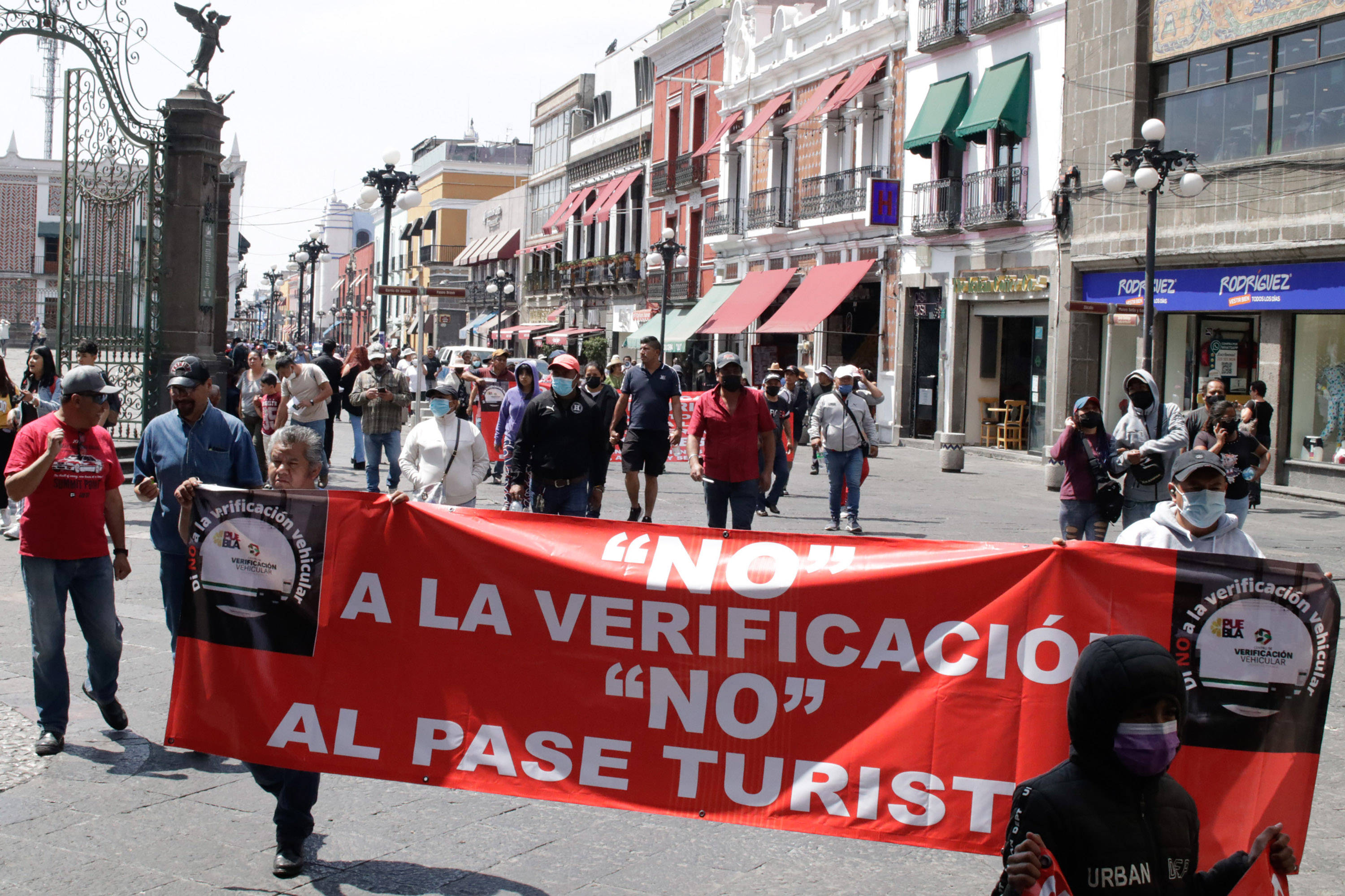 Campesinos también deberán verificar o habrá multas