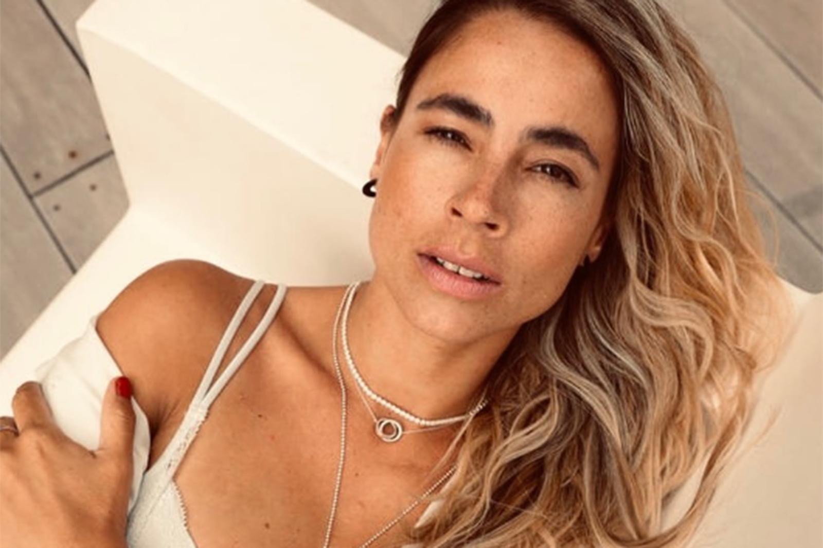 Así luce actualmente la mujer que hizo que Carla Giraldo se declarara  bisexual – Publimetro Colombia