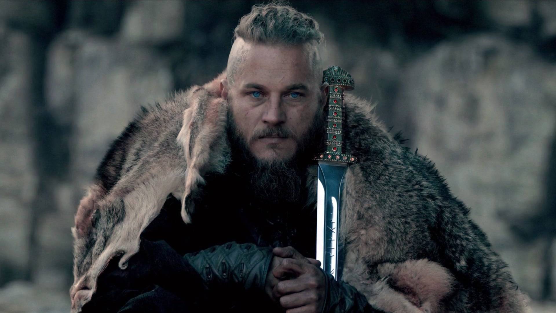 Vikings: Não foi Lagertha! Saiba quem era a verdadeira mãe de Bjorn Ironside  - Online Séries