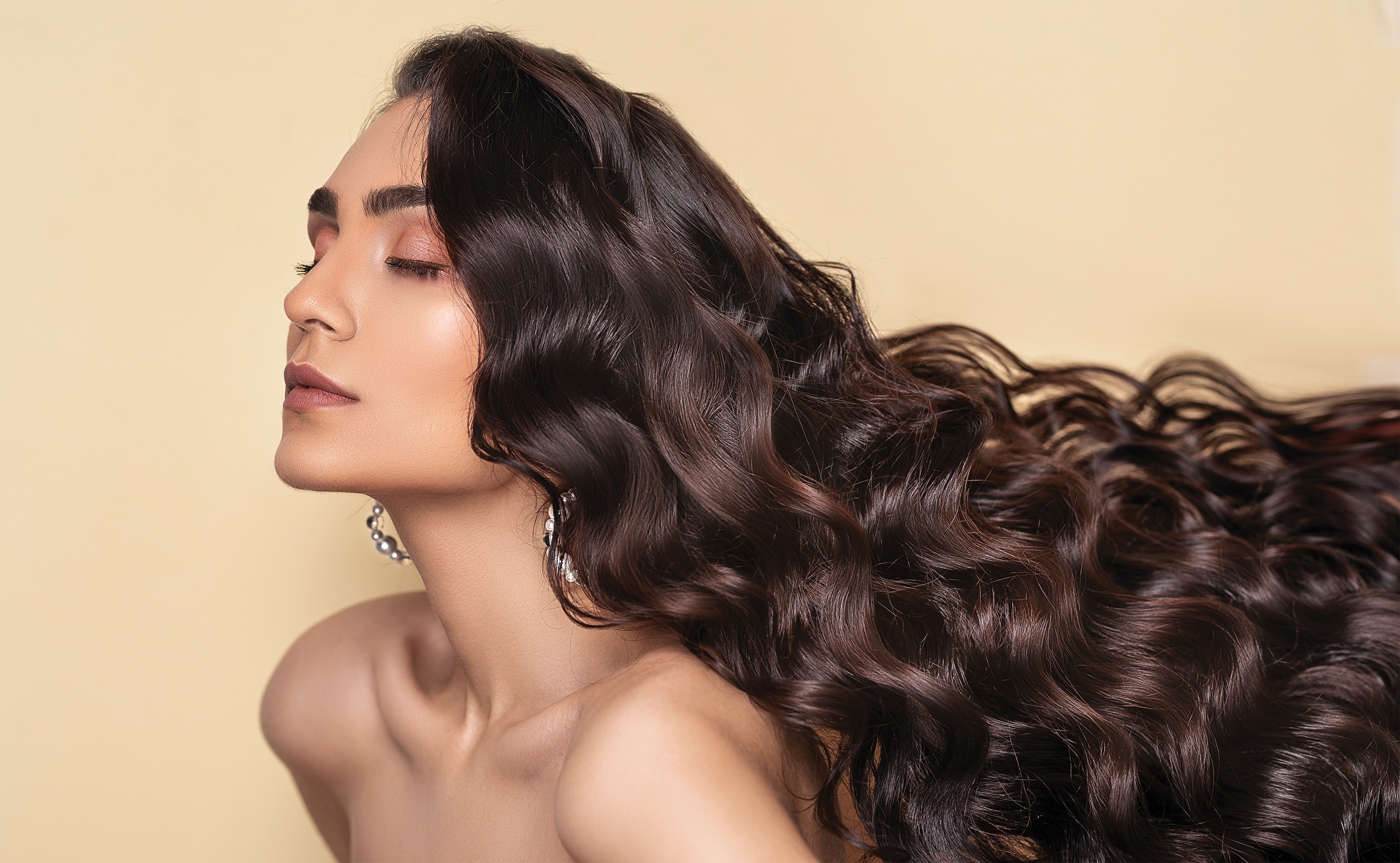 Cabelo volumoso é sinónimo de cabelo bonito?, Tunuka Hair