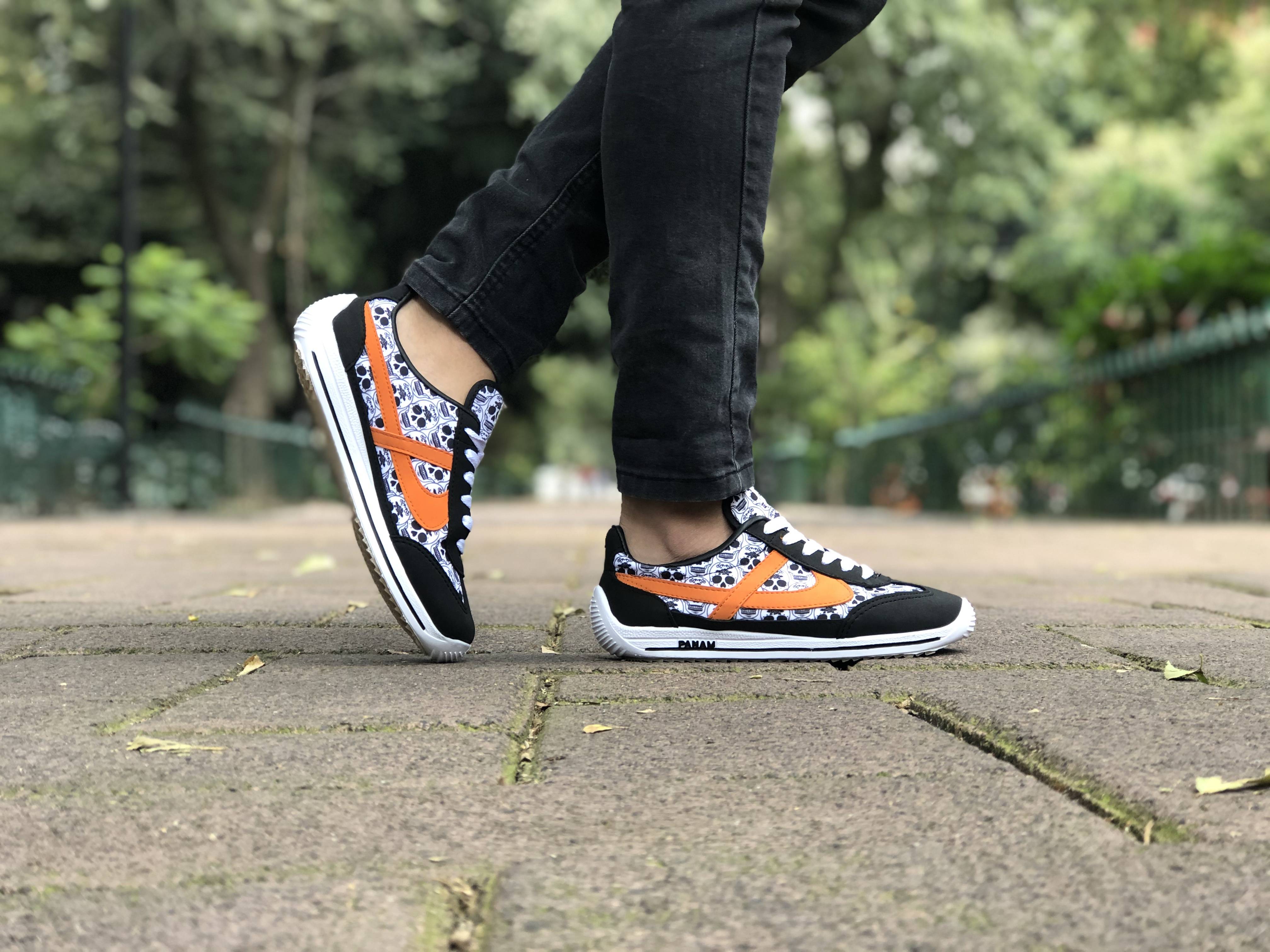 Panam tenis, edición Día de muertos 2020, creado en el clásico 084,