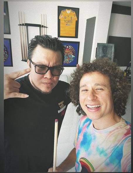 Luisito Comunica arma combo con Babo y Franco Escamilla en Monterrey