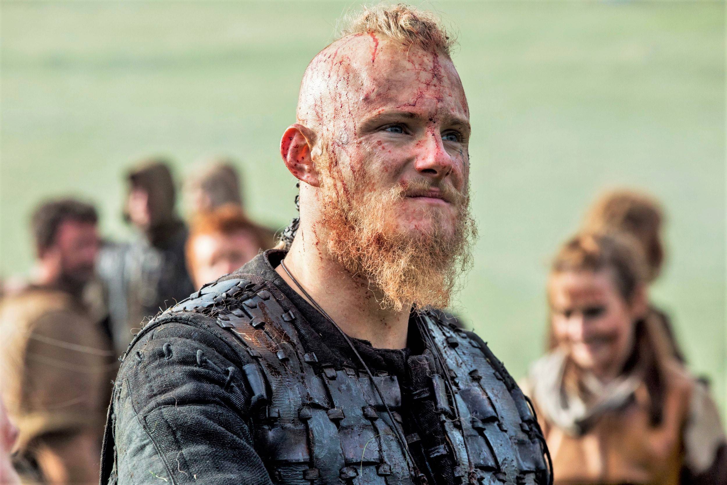 Vikings: Ator divulga vídeo e confirma confronto épico na 6ª temporada –  Metro World News Brasil