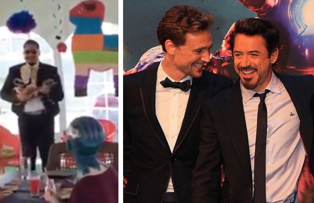 Robert Downey Jr. hace un homenaje a la cultura mexicana, y nos hizo amarlo  aún más – Nueva Mujer