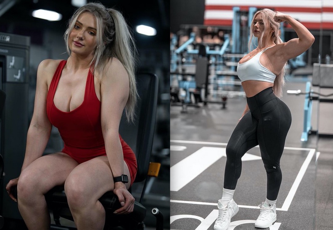 Miranda Cohen, influencer fitness que enamora en Instagram y TikTok –  Publimetro México