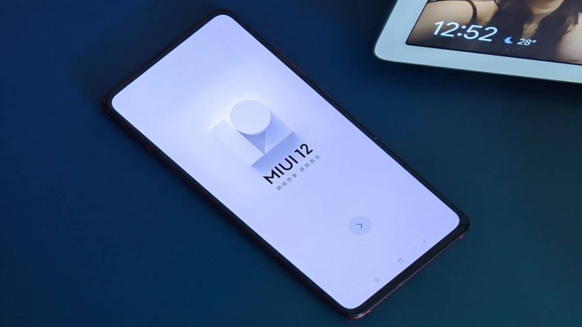 Xiaomi: MIUI 12 llegaría a una tercera oleada de celulares