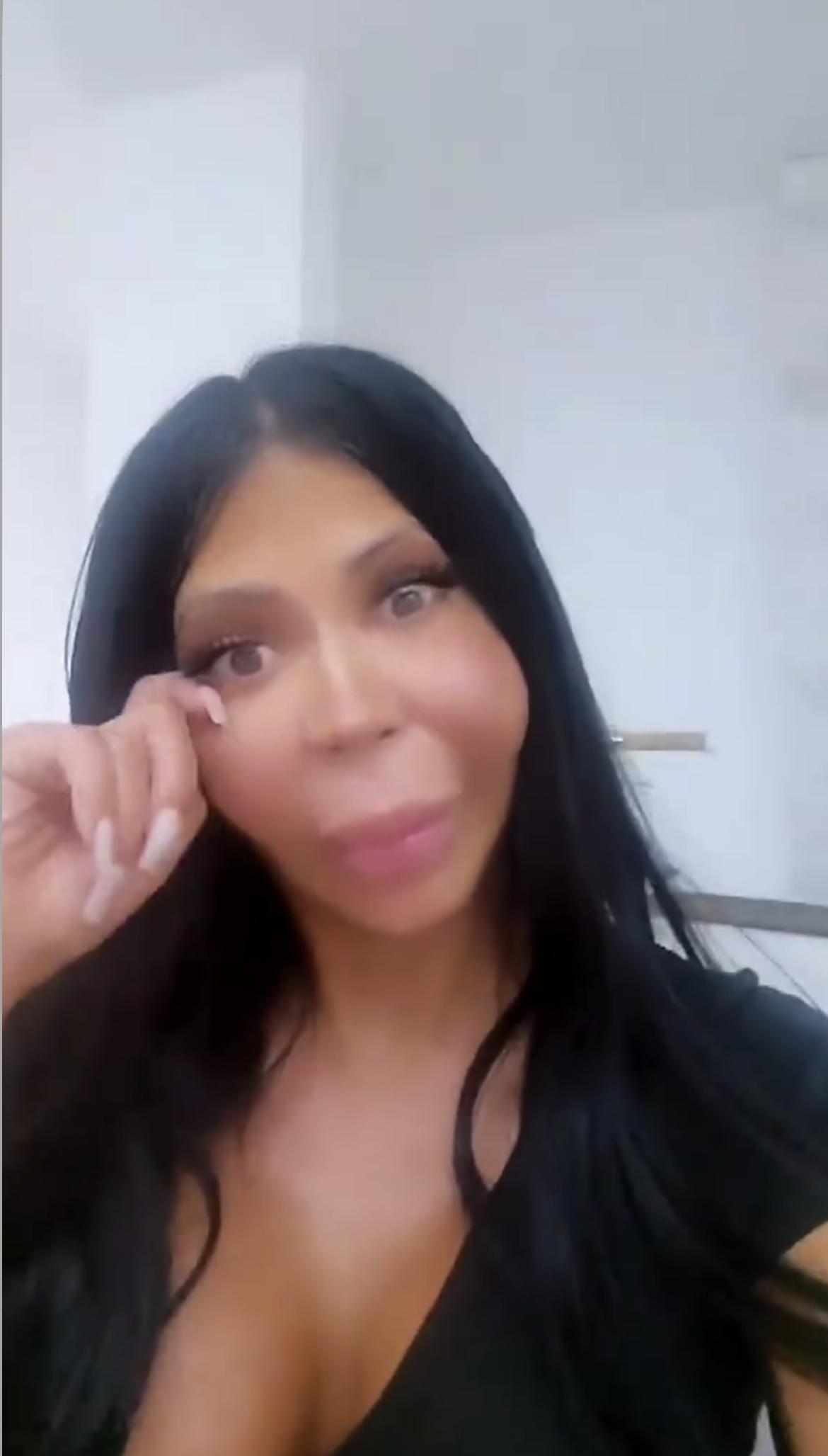 La taina desnuda