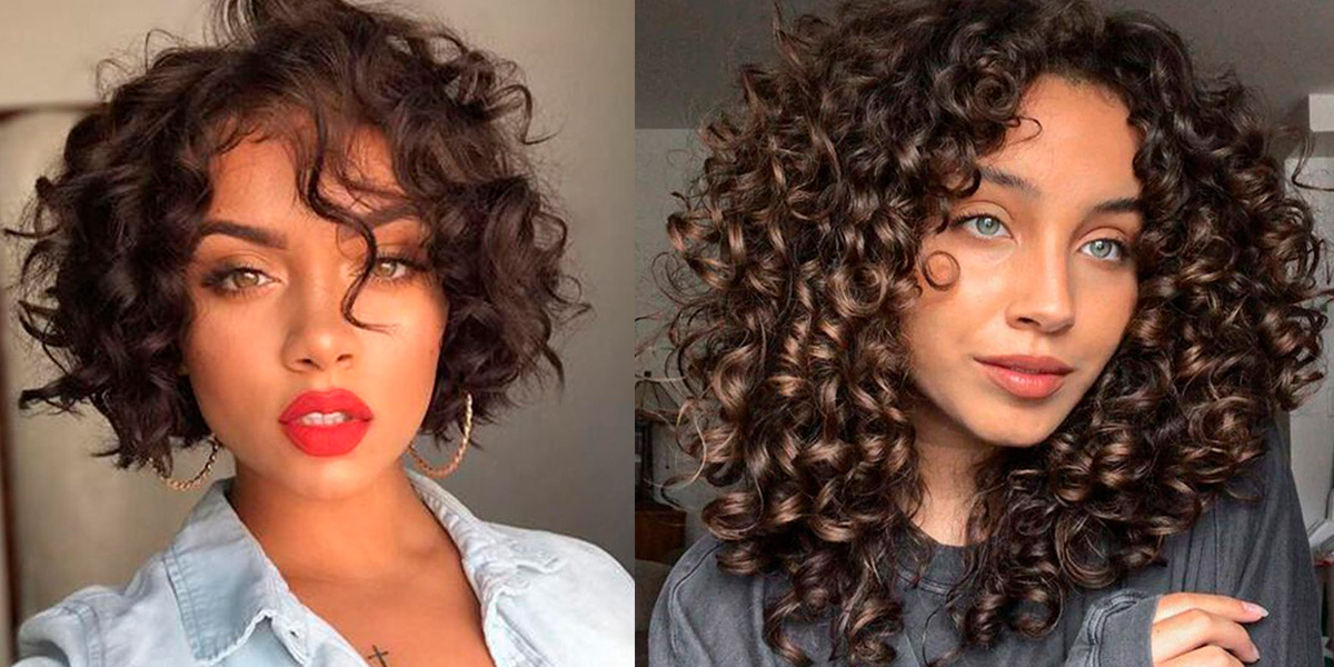 Cortes en tendencia para cabello rizado ❤️