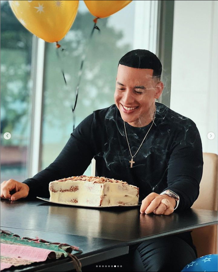 Daddy Yankee de cumpleaños - El Diario NY