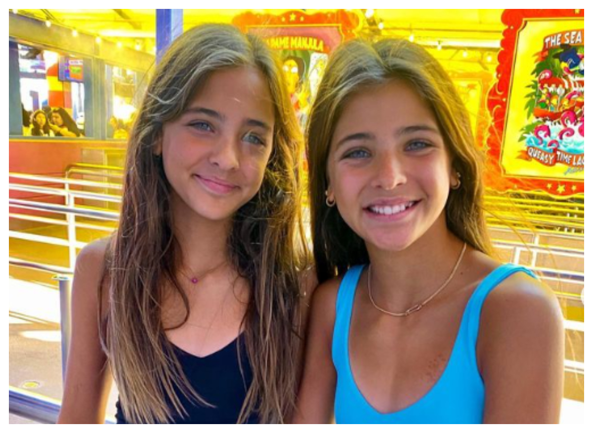 Recuerdas a Ava y Leah Clements, las gemelas más bellas del mundo? Ya  crecieron y parecen modelos – Sagrosso