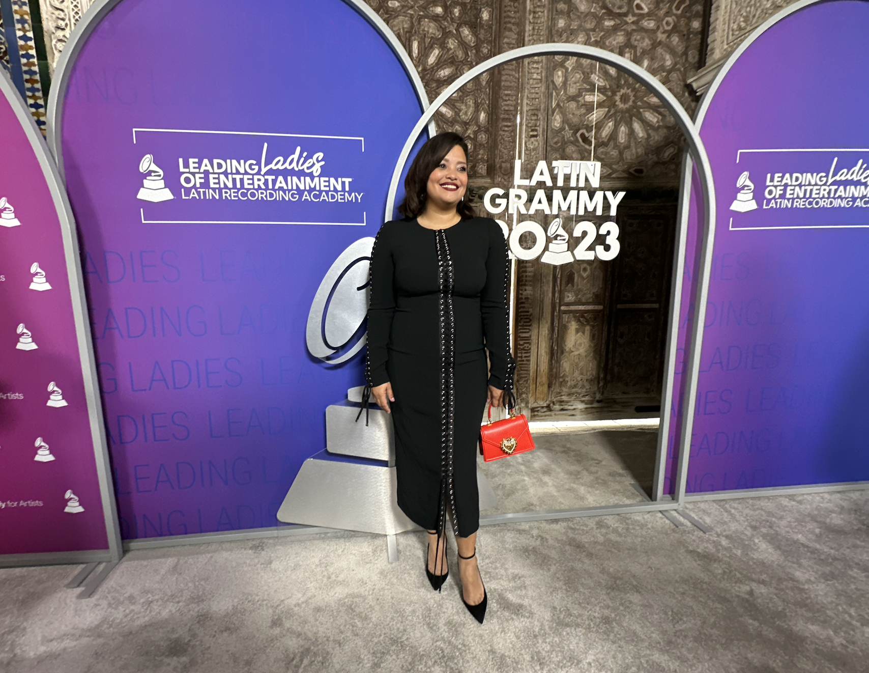 The Latin Recording Academy® Announces Róndine Alcalá, Mon Laferte, Simone  Torres and Ana Villacorta López As The 2023 Leading Ladies of Entertainment