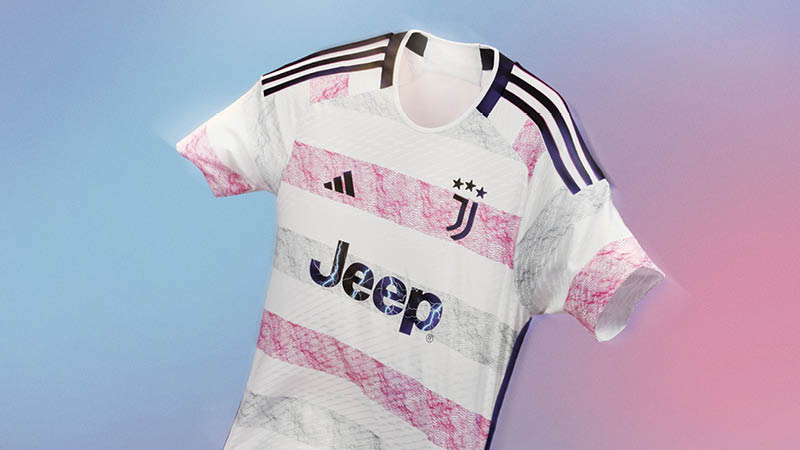 Segundo uniforme juventus discount 2020