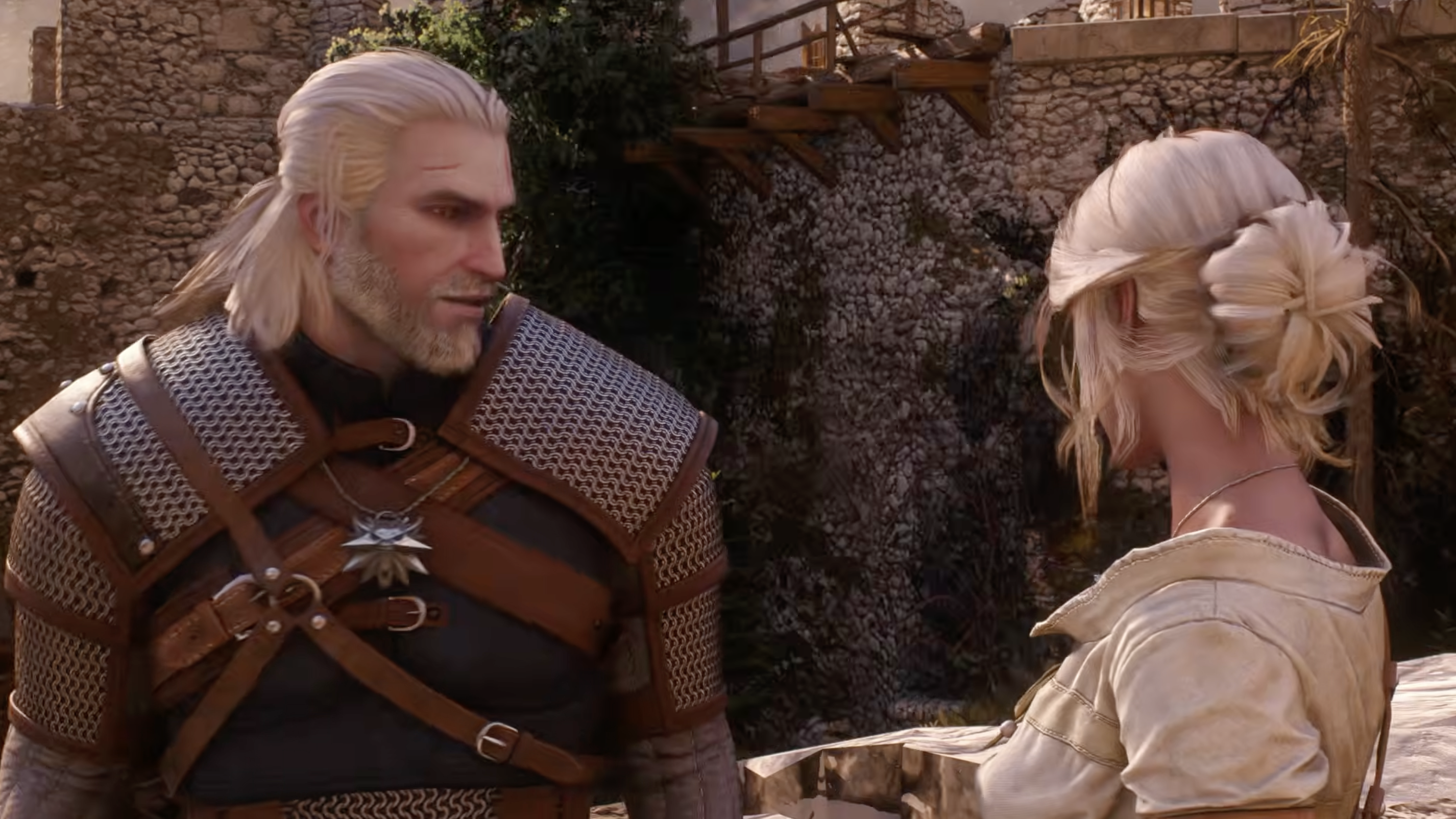 Geralt de Rivia regresa gratis! CD Projekt RED lanza por sorpresa