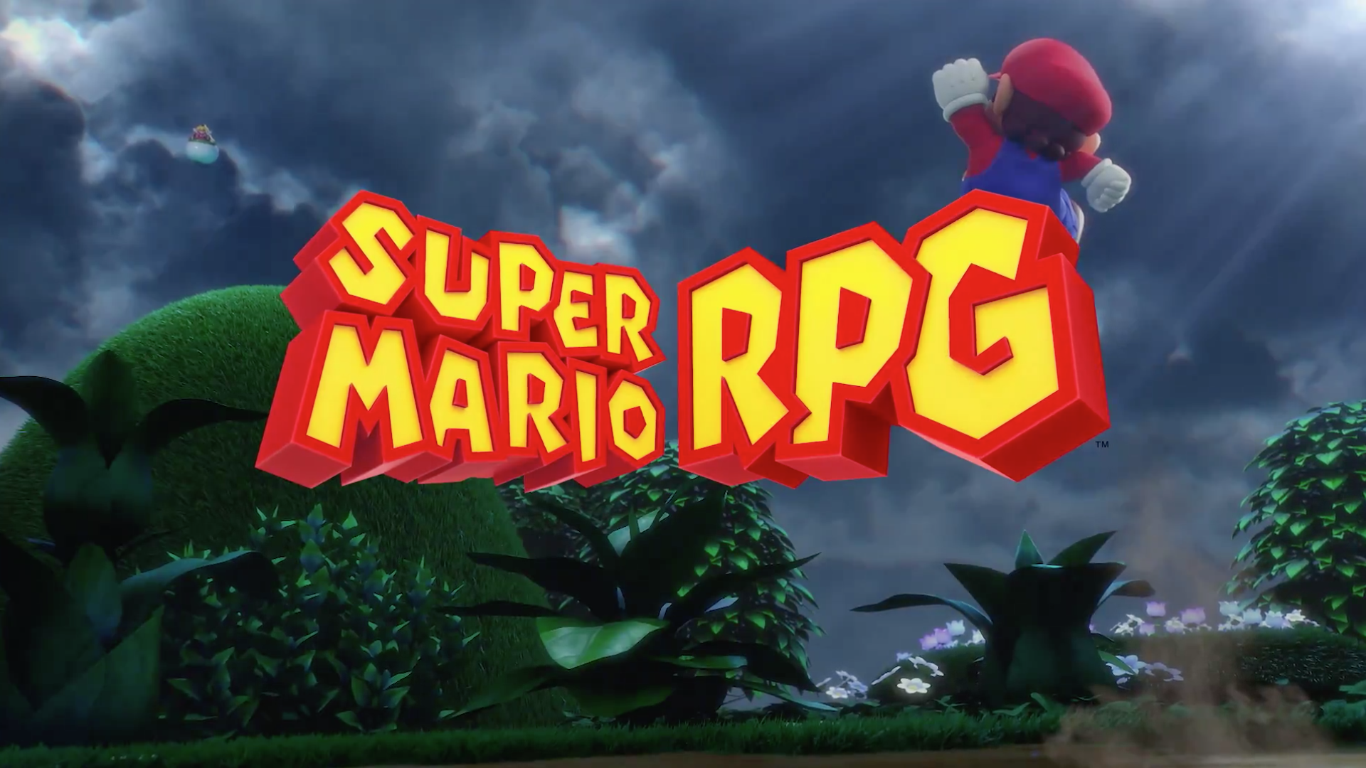 Nintendo anuncia Super Mario Bros. Wonder, Super Mario RPG y