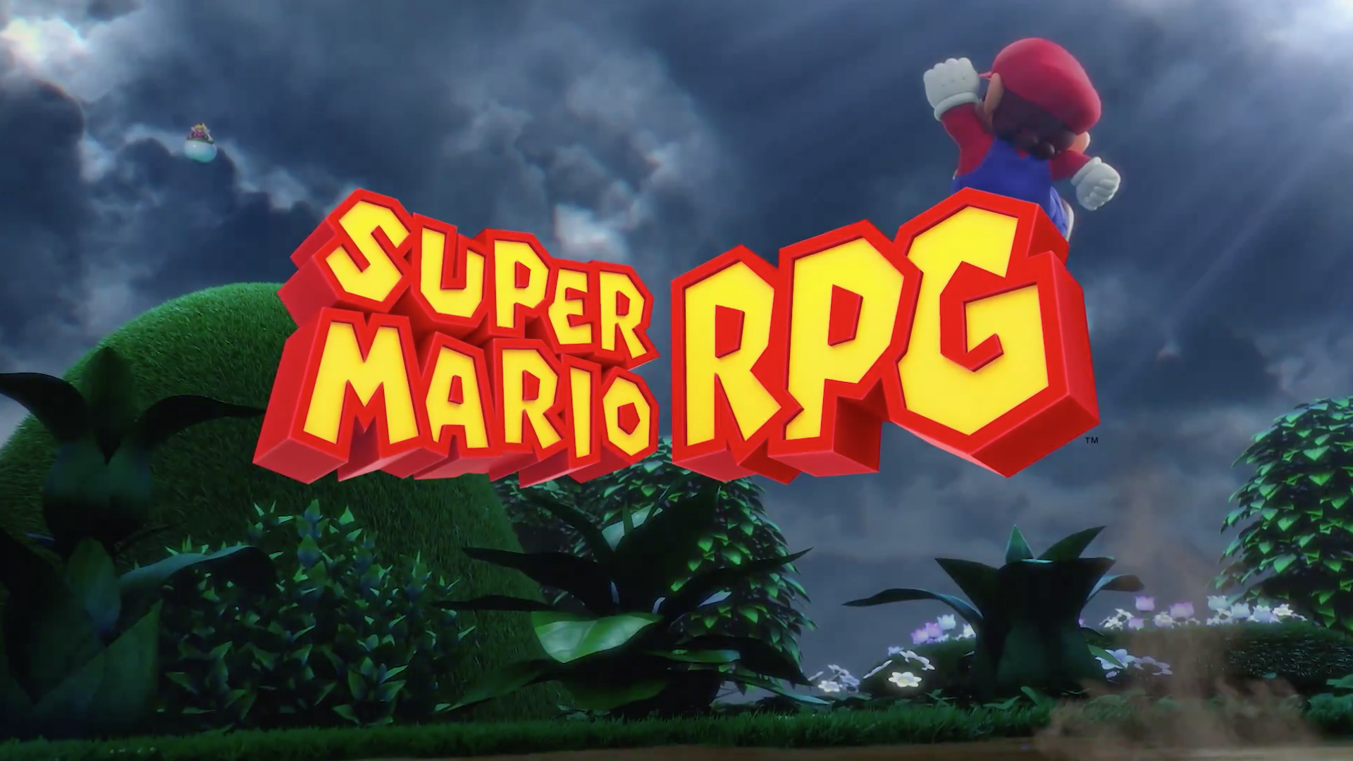 Super Mario RPG: Nintendo anuncia que el clásico título tendrá un remake