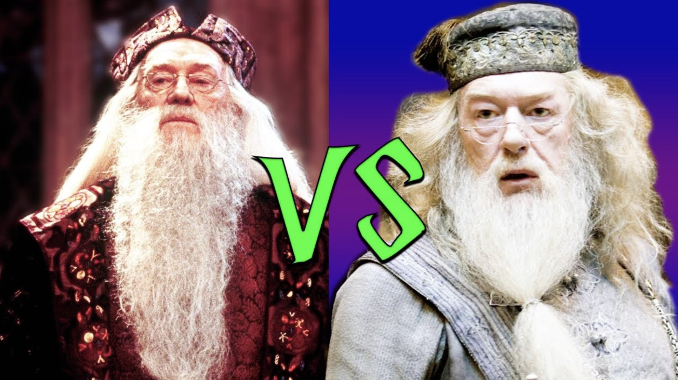 dumbledore primer actor