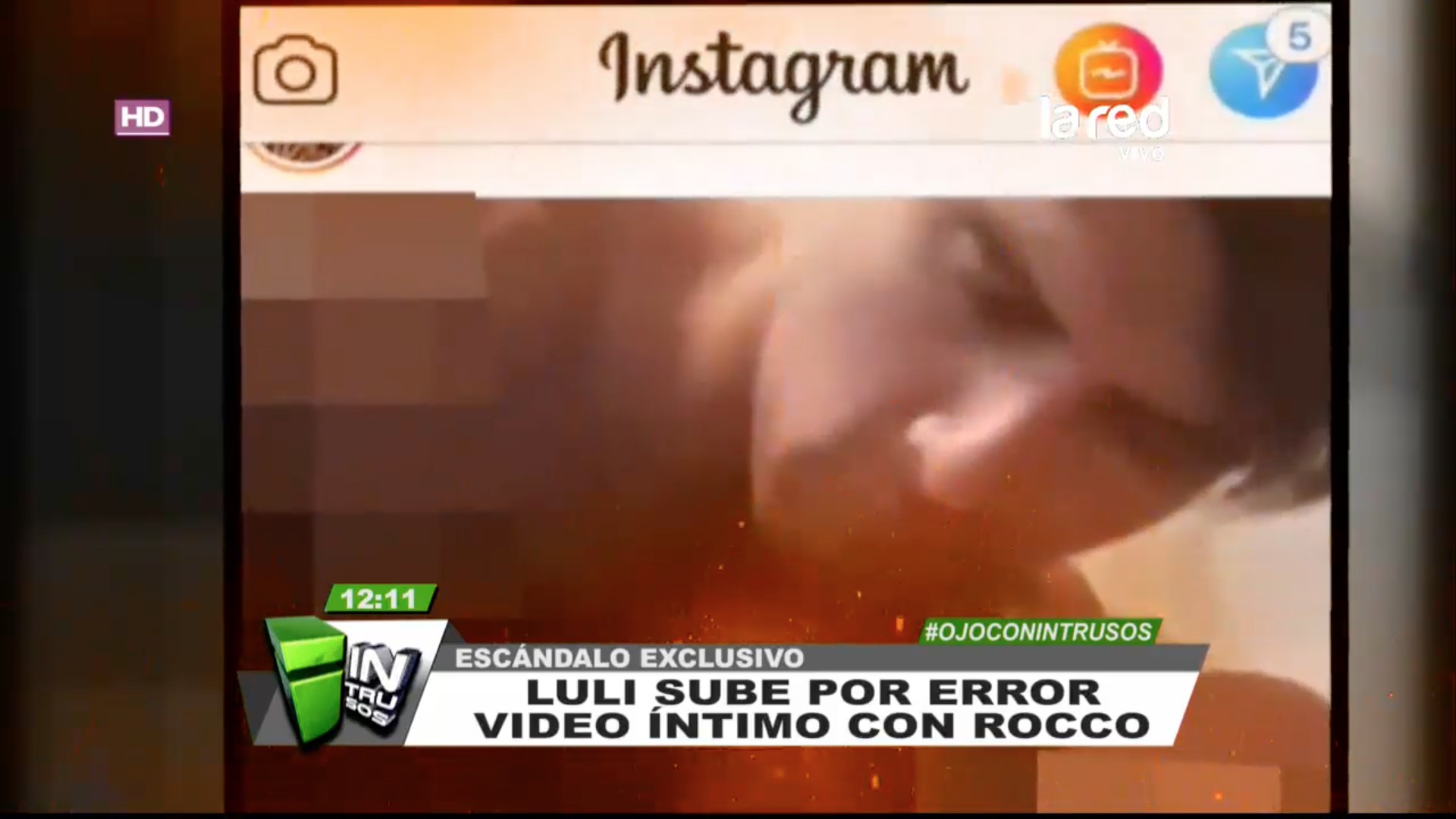 Escándalo! Luli comparte accidentalmente video íntimo junto a Rodrigo Rocco  – Publimetro Chile