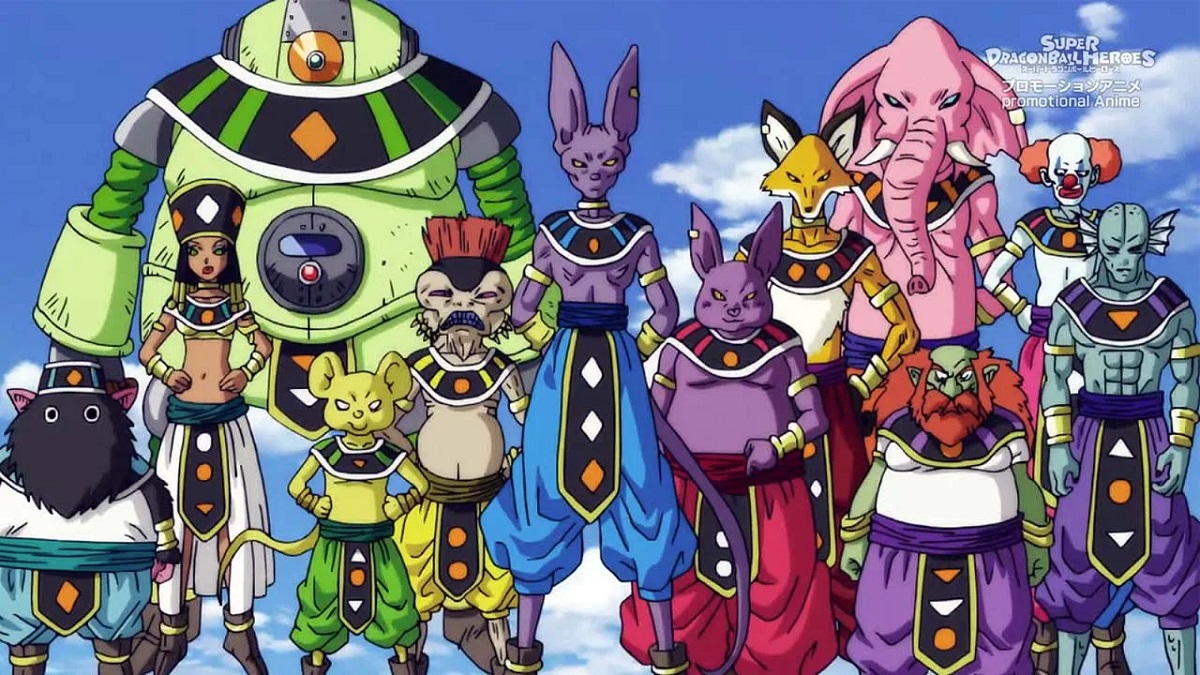 Dragon Ball: estos son todos los saiyajin que hemos visto en la saga –  FayerWayer