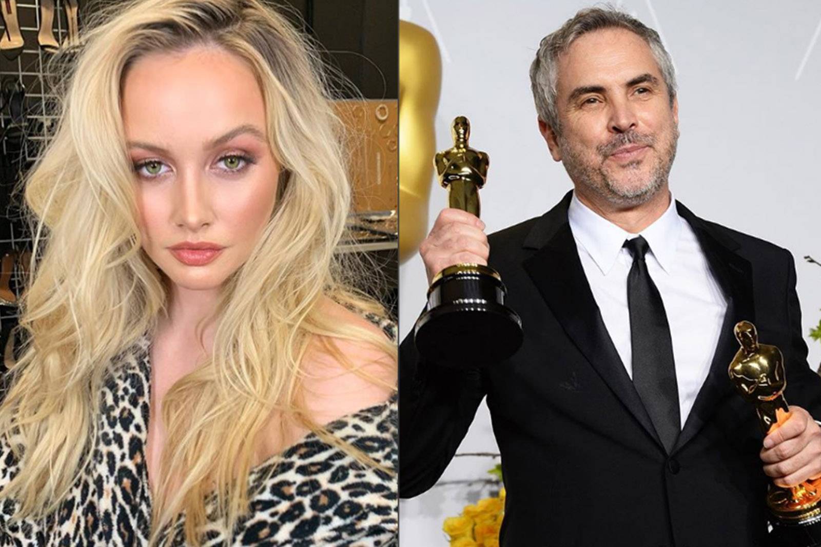 Modelo australiana rechazó a Alfonso Cuarón y se arrepintió al verlo ganar  en el Oscar – Nueva Mujer