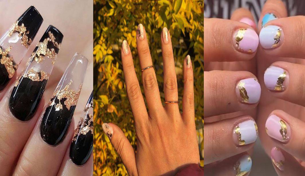 5 ideas de manicure con verde y rojo para tener uñas coquetas en Navidad