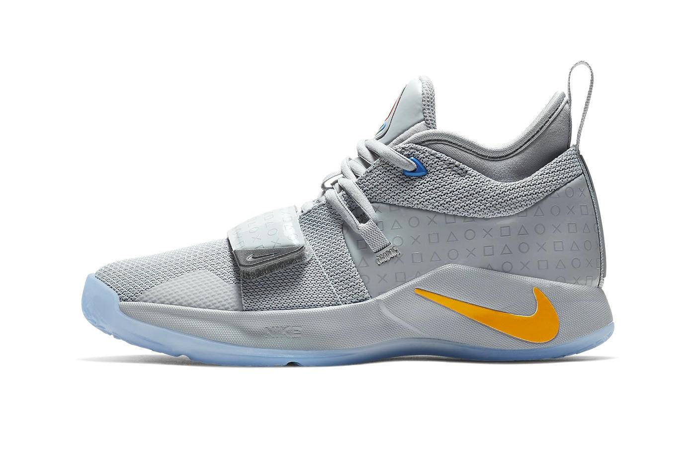 nuevas Nike PG 2.5 de son un regreso seguro a la nostalgia