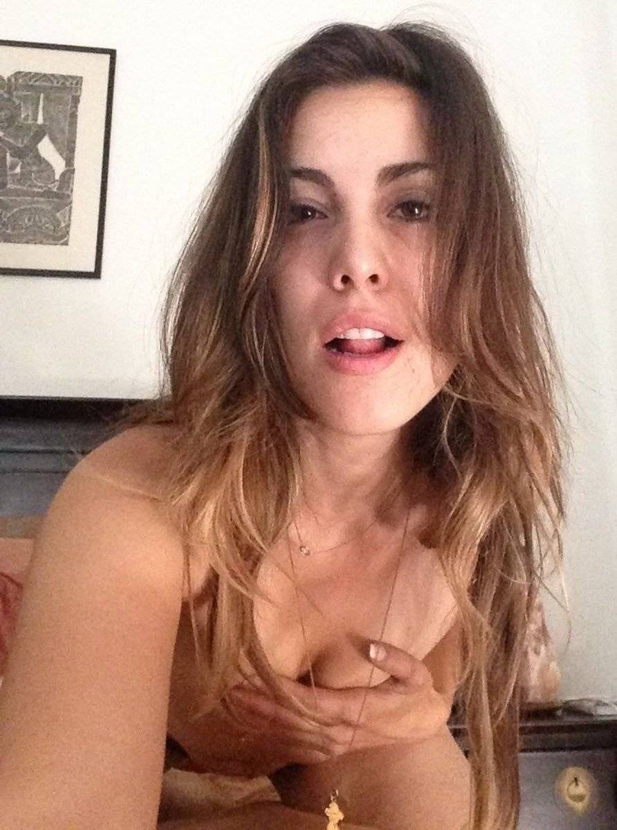 Carly pope naked