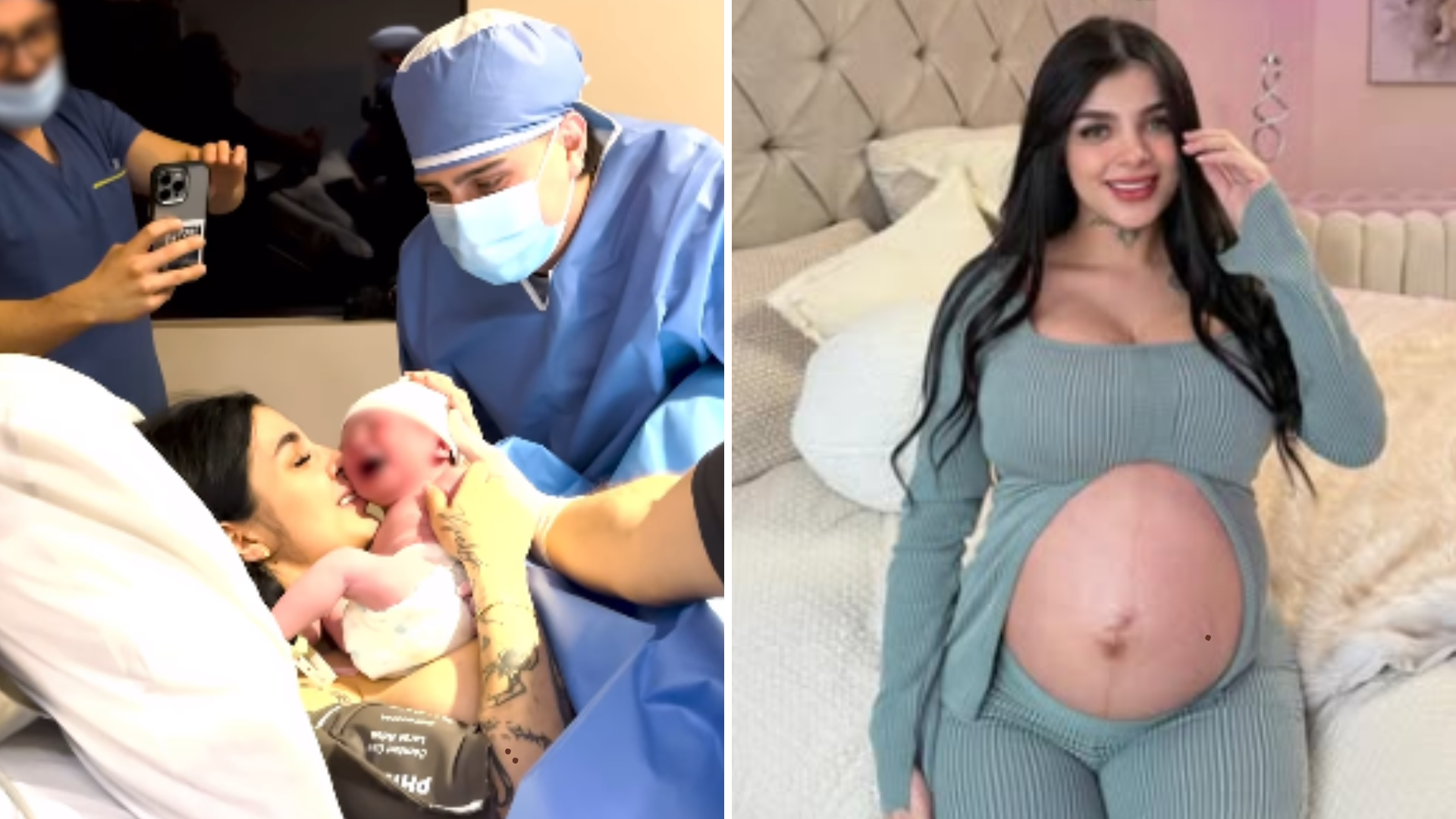 Karely Ruiz ya es mamá y los haters desataron los memes más indignantes –  Nueva Mujer