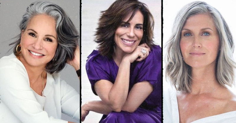 Mulher Media De 60 Anos
