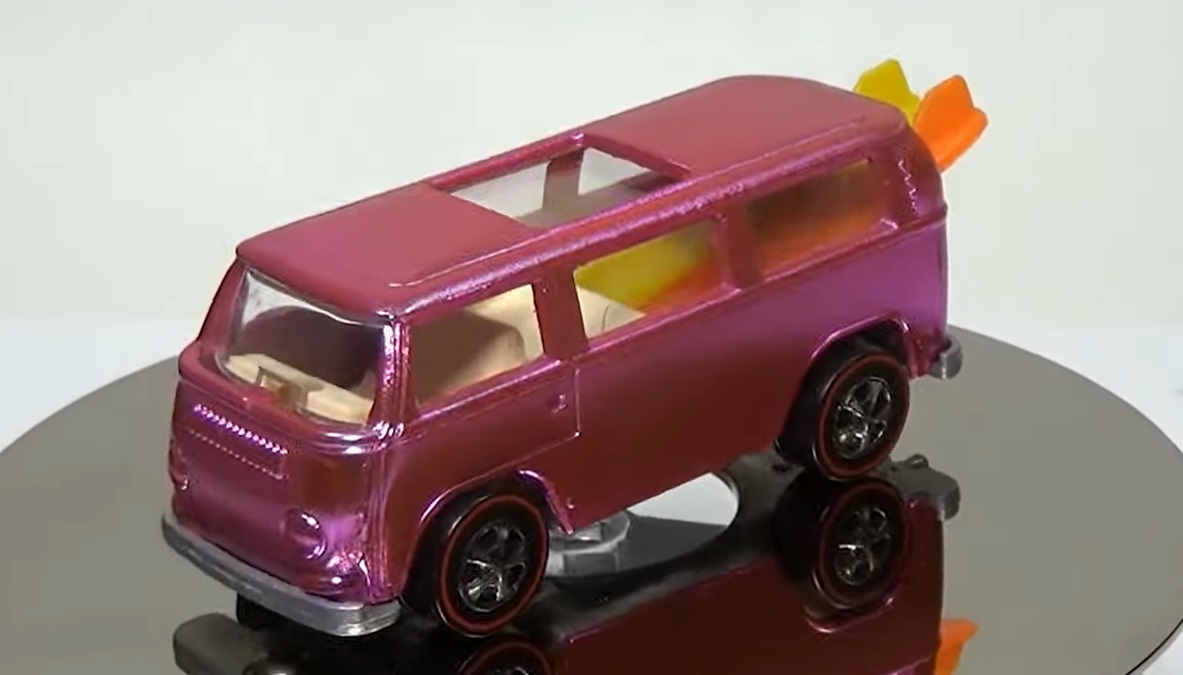 Historia y curiosidades de los coches Hot Wheels