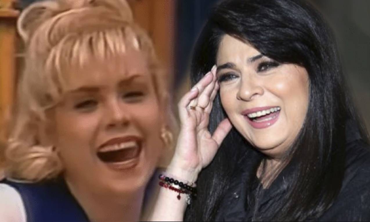 Que Paso Con Gaby Ruffo La Hermana De Victoria Ruffo