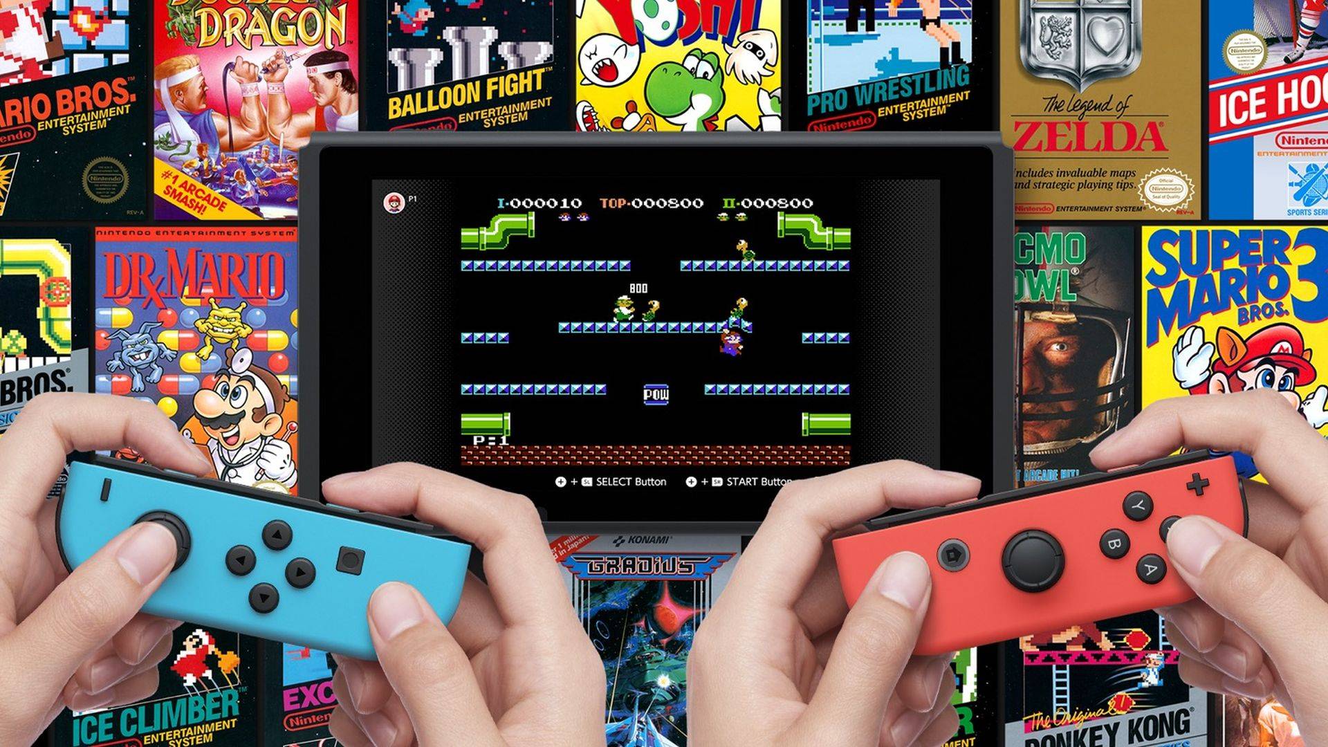 El emulador de NES de la Nintendo Switch ya fue hackeado - La Tercera