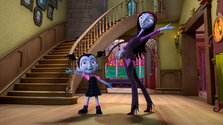 Casita de vampirina hot sale