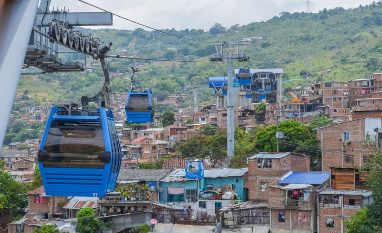 Polémica por video porno en transporte público Metrocable