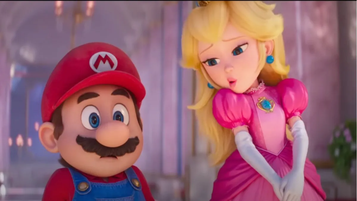 La princesa Peach y Mario como nunca: así se verían si hubiesen sido  ilustrados por Akira Toriyama – FayerWayer